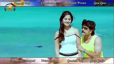 Beach Songs - Back to Back Telugu Beach Songs - Vol two - hit love Songs - Vi