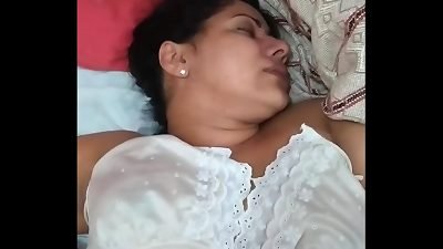 Indian girl shoving hefty shaft down mouth and getting kicked firm shoves in cunt