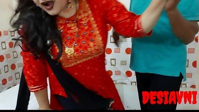 desi avni madam firm plowed by peon on the office table