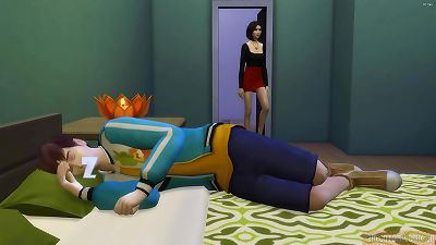 chinese sister pulverizes Sleeping bro After Waking Him Up deepthroating His manstick - asian bro And sister Share couch | chinese Family | step-brother And sis Sleeping hookup