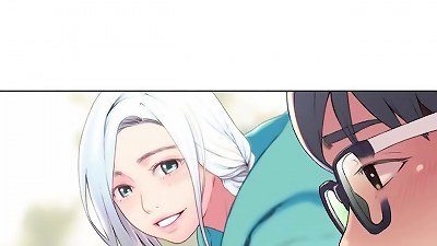 I Can Make stunners orgasm with a rub scene couple