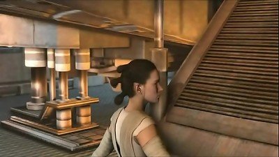 star Wars The intensity inside gig 2