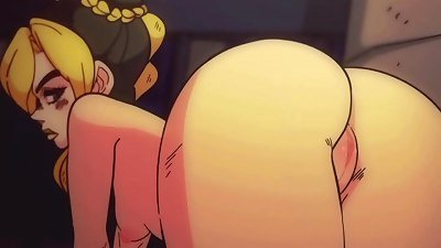 Jolyne - Jojo&rsquo;s freaky adventure [Compilation]