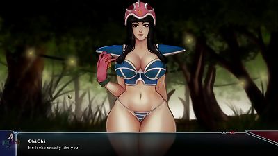 Dragon Ball Divine escapade Part 31