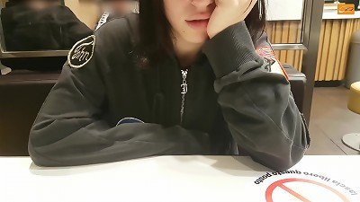 Outdoor climax for my mate with lovense plump controlled by my phone - Unlimited climax