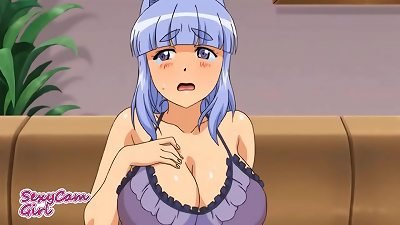 hentai milf frustrada tiene sexo con su vecino //COMPLETooo gestyy.com/ere4Ao