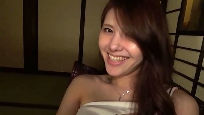 asian matured milf has hookup outdoors two