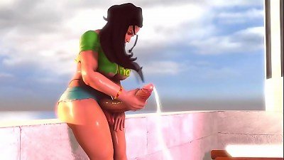 Futa Laura Solo-All In one