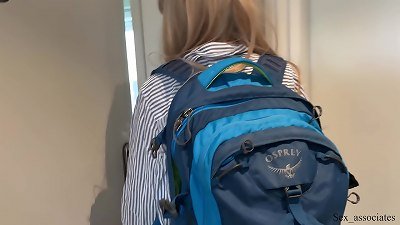 "It's your father's fault that I miss boner so much". Stepmother agreed to share the motel bed and her caboose with a stepson