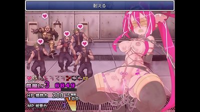 Emblem Knightess Nord The Mark of Lewdness All episodes (Gallery) Gameplay - Pt 1