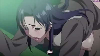 Cogiendo con una cougar en p&uacute;blico