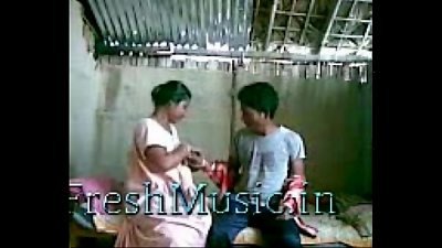 spying my indian maid with her boy mate - FreshMusic.in