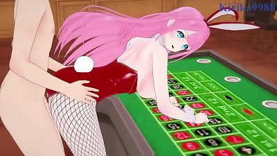 Mafuyu Kirisu strong sex. - Bokutachi wa Benkyou ga Dekinai manga