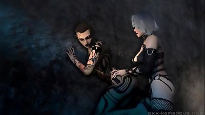 KAMADEVAS BATTLE ROYALE [ SFM ]