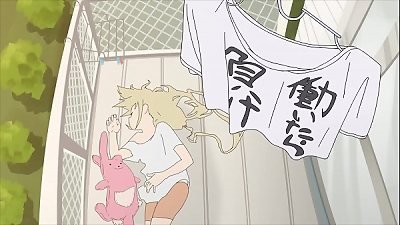 This anime porn is just a experience