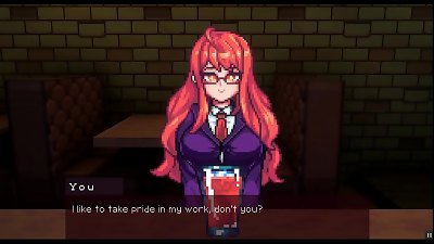 Intoxicant [Hentai PornPlay] Ep.1 hottest hentai pixel titfuck ever in the toilet