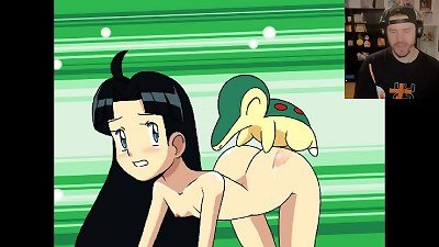 This Pok&eacute;mon Game ruined My Life (Pok&eacute;mon Ecchi Version) [Uncensored]