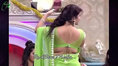 Indian actress Shubha Poonja spectacular in saree  - www&period;xxxtapes&period;gq