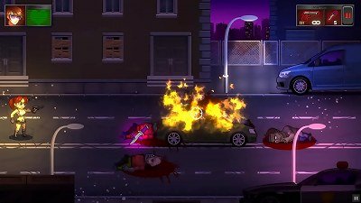 lewd Apocalypse [Parody hentai game] Ep.1 a horny version of Resident evil