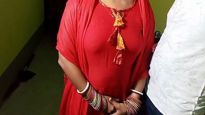 Ever best cute bhabhi gonzo lovemaking during building rent agreement with landlord