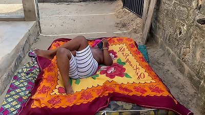 I was nailed by my husband's junior and I really enjoyed his big cock.