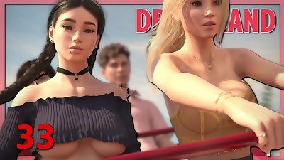 DREAMLAND #33 - A plenty of of rigid and super stunning tits...yes!