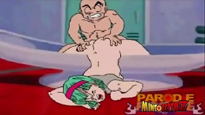 Krillin X Bulma  legal