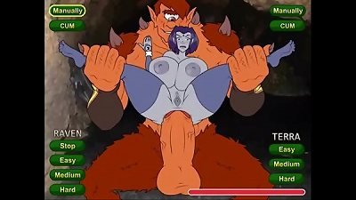 Meet'n'Fuck: Mom-I-would-Like-to-Fuck Titans two