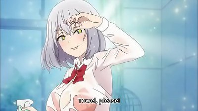 Magical Sempai FANSERVICE COMPILATION