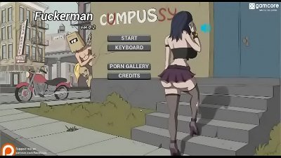 Fuckerman: Cumpussy By Bambook