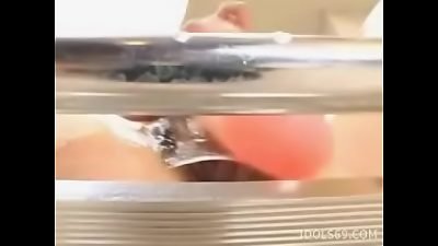 Honomi Sakura gets ravished in the bathroom