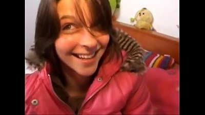 belgian female Alessia