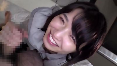 part4 new Squirting! super glamour Nozomi-chan! She can't stop the tide from overflowing from deep inside! She is doused to the flesh and pistons her tight pussy furiously!