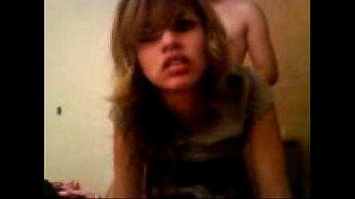 Vidgin.com -Beautiful teen with your bf -Amateur- Visit www.TeenSx.com.ar