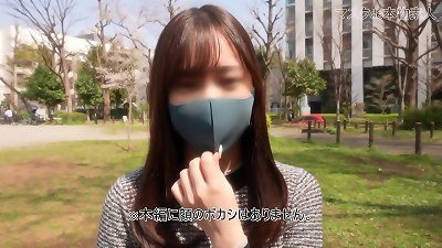 God appeared, transcendental beauty damsel appeared! !! Seeding a transcendental beauty with "rimming" and "fingers in the mouth", "personal shooting" private shooting original 141st person