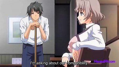 redhead hentai Want To plow In doggie-style