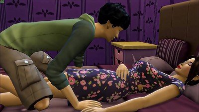 chinese son-in-law plows Sleeping chinese mother After He jacked watching porn videos In Front Of The Computer - Family fucky-fucky Taboo - Adult movie - forbidden fuckfest | japanese mom And sonnie Story