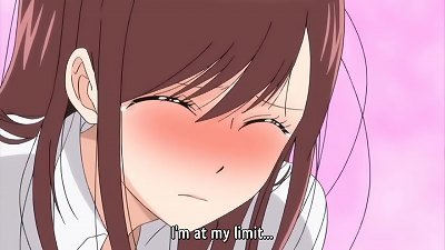 hentai busty honey gets creampied