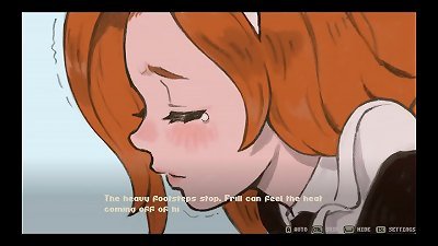 ButtKnight [ anime porn Game ] Ep.1 MAID internal cumshot made her jism !