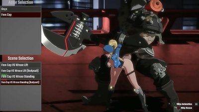 unspoiled Onyx [rough hookup game] Ep.4 super-bitch girl harshly smashed by a ginormous penis in the street