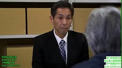 japanese wifey having an affair with another guy warm lovemaking