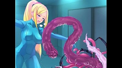 Samus Aran Space Pirate appointment