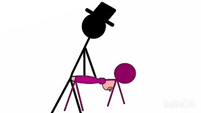 Stickman big beef whistle