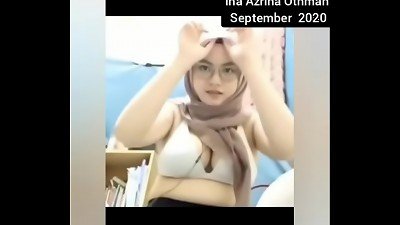 bevy hijab malay 69