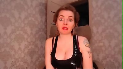 Russain milf Annette