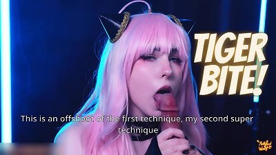 Anya's 6 Secret Interrogation technics - MollyRedWolf