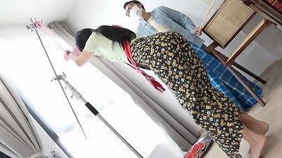 scanty Street Food nymph tempt aged Headmaster