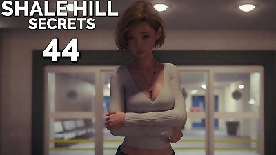 SHALE HILL SECRETS #44 &bull; Smells like teen wrath