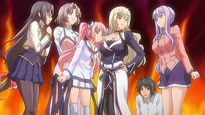 He cheats on her with 4 ladies and she asks him to have an fuck-a-thon - manga Tsugou no Yoi SexFriend Cap. 1