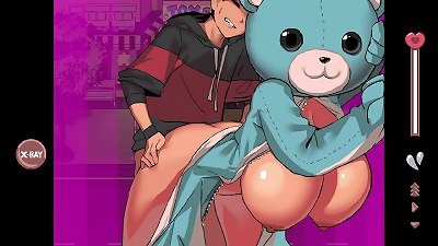 Spooky Milk Life total anime porn All hookup scenes Part 1